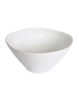 Day and Age Costa Nova Salad Bowl - White (26cm)